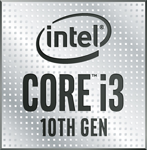 New 10th Gen Intel® CoreTM U-series Processors